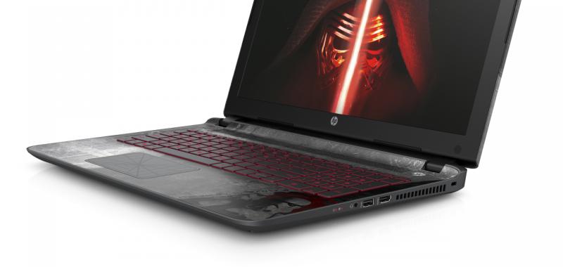 HP Star Wars lateral 2